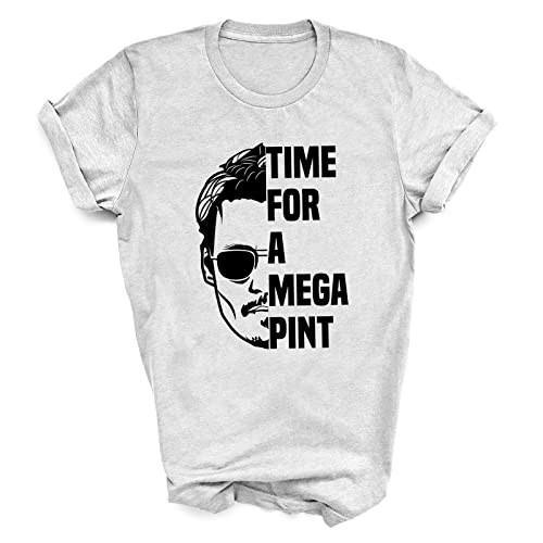 Johnny Depp Fan Shirt - Justice For Johnny Depp T-Shirt, Tank Top, Hoodie & Sweatshirt Collection | Free Johnny Depp Tee for Casual Wear & Fan Support