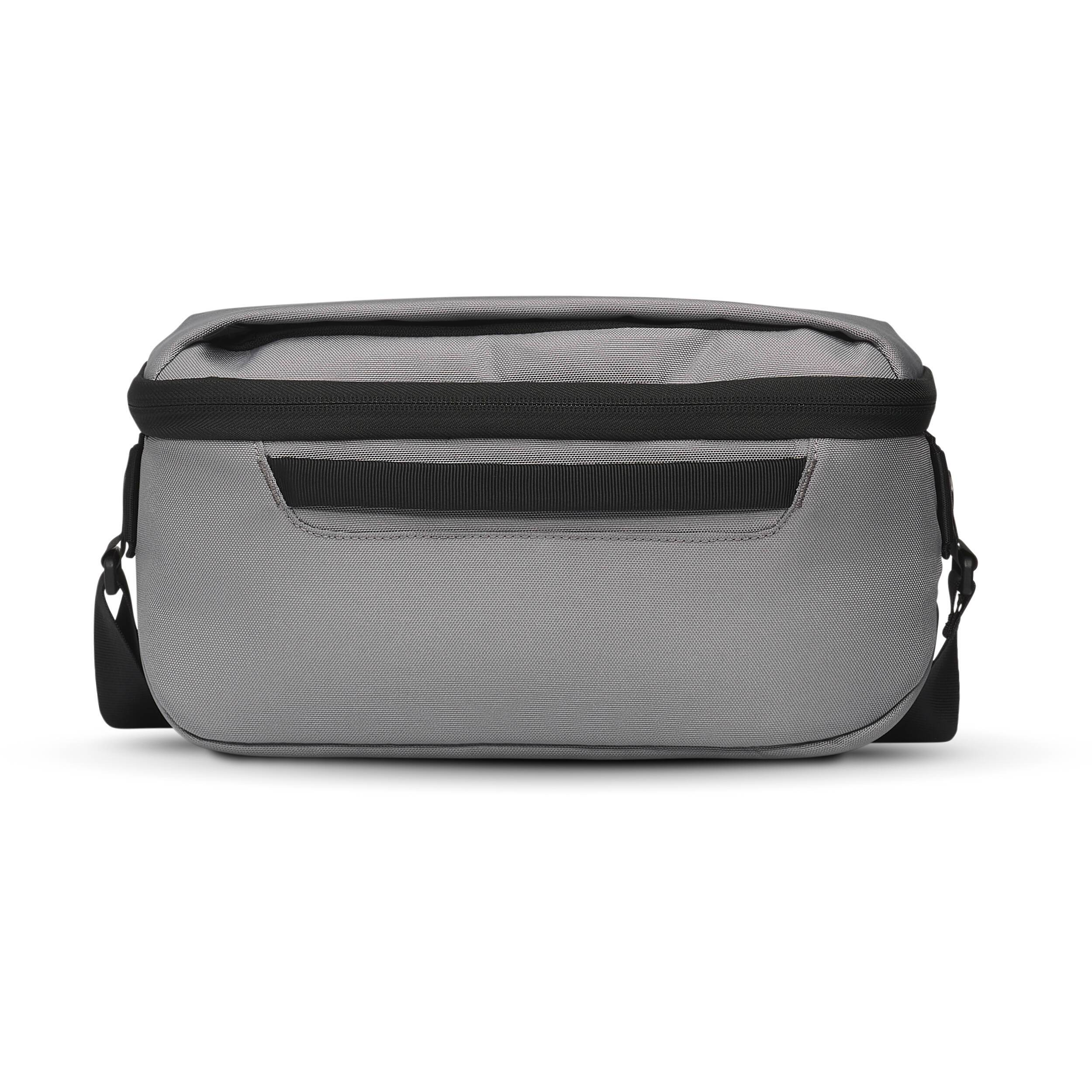 Nomatic LUMA Camera Sling Bag 9L (Stone Gray) - Waterproof & Lightweight DSLR Crossbody Bag for Photographers, Travel & Outdoor Adventures