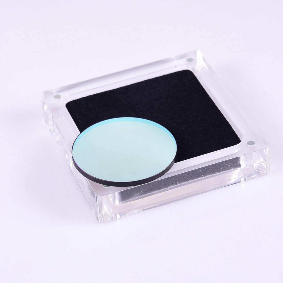 Antlia 4.5nm Narrowband OIII EDGE Filter - 50mm Unmounted for Astrophotography & Deep Space Imaging - Perfect for Telescopes, CCD Cameras, and Astronomical Observation