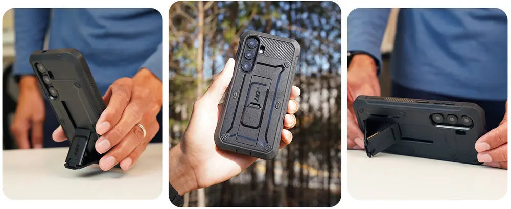 SUPCASE Galaxy S25 Plus UB Pro Military Grade Protective Case - Shockproof, Drop Proof Phone Cover for Outdoor, Work & Daily Use
