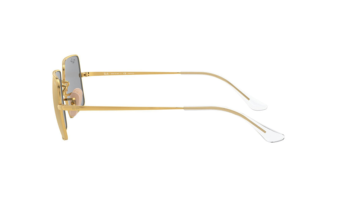 Ray-Ban 1969 Photochromic Sunglasses - Classic Aviator Style with Light-Adjusting Lenses for Driving, Outdoor & Everyday Use