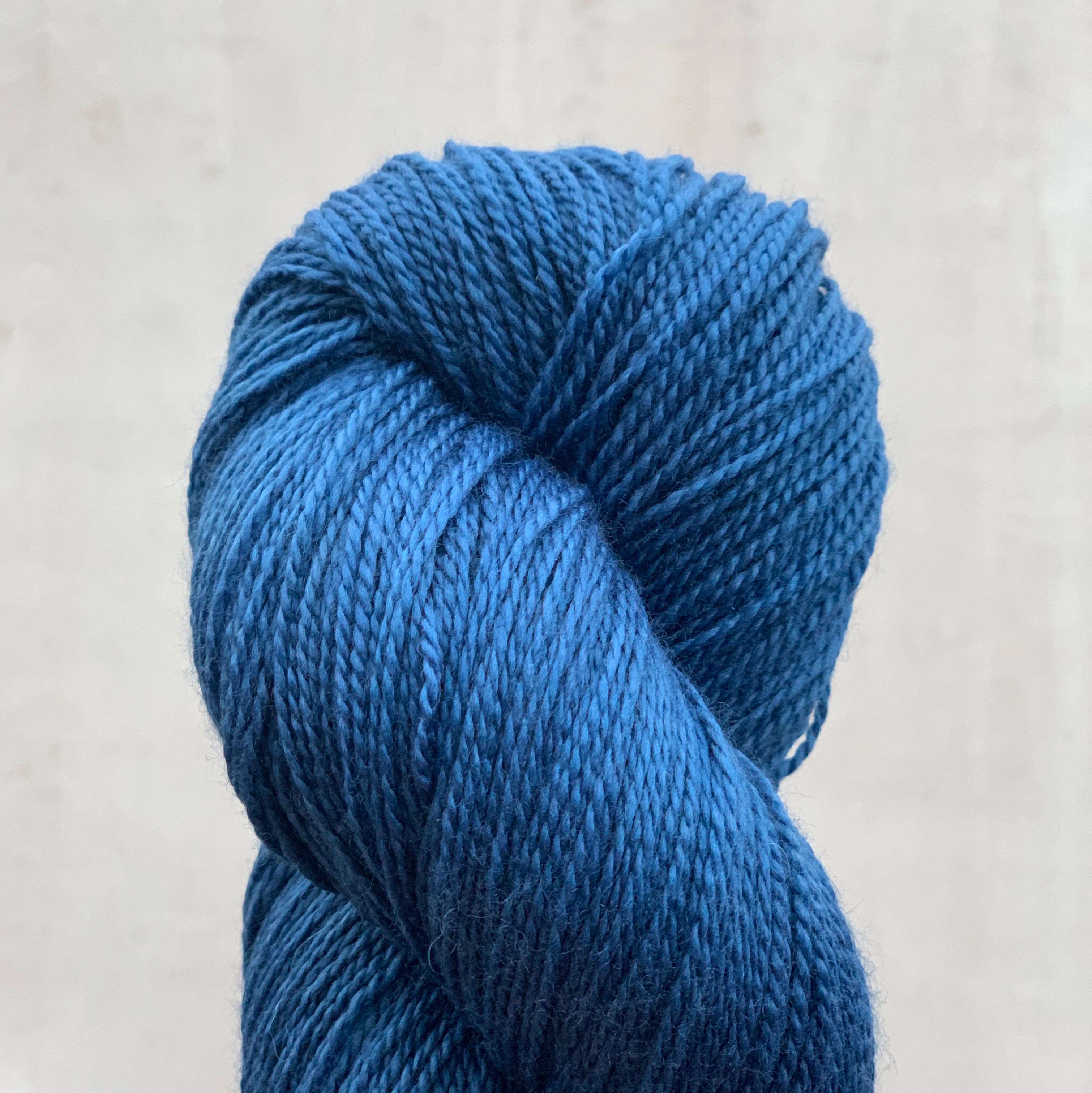 Indigo Blue Sky