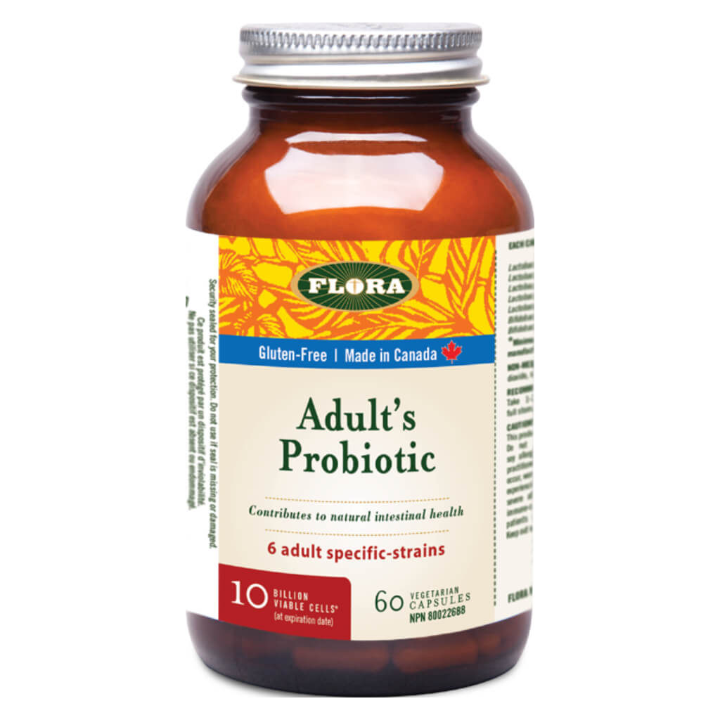 Best Probiotics for Adults - Digestive & Immune Support - 60 Billion CFU - Gut Health Supplement for Men & Women - Use Daily for Optimal Digestion & Wellness