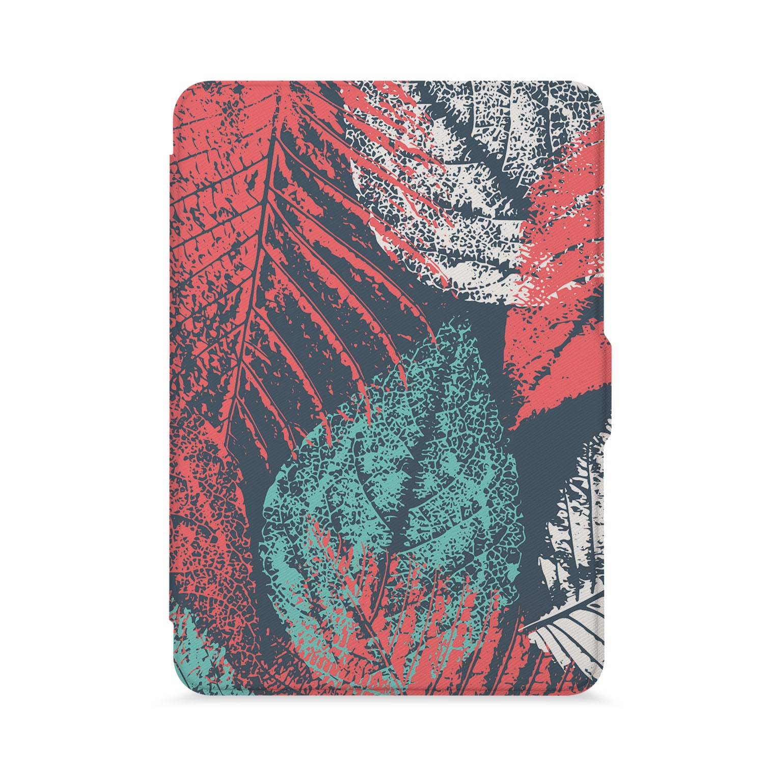 Premium Kindle Case with Leaf Design - Waterproof & Lightweight Cover for Kindle Paperwhite/Oasis - Perfect for Reading Outdoors, Travel & Daily Commute