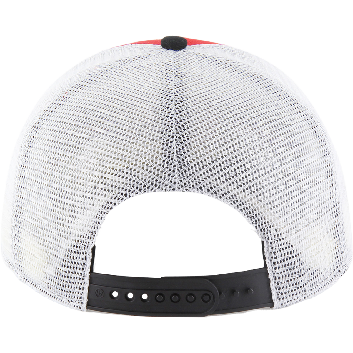 San Francisco 49ers Double Header Super Stripe 47 Hitch RF Adjustable Hat - Official NFL Licensed Snapback for Men & Women - Perfect for Game Day, Sports Events & Casual Wear