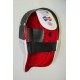 FIE Approved Stainless Steel 1600N Epee Fencing Mask - RF Prieur Insulated Face Protection for Olympic & Competitive Fencing Training
