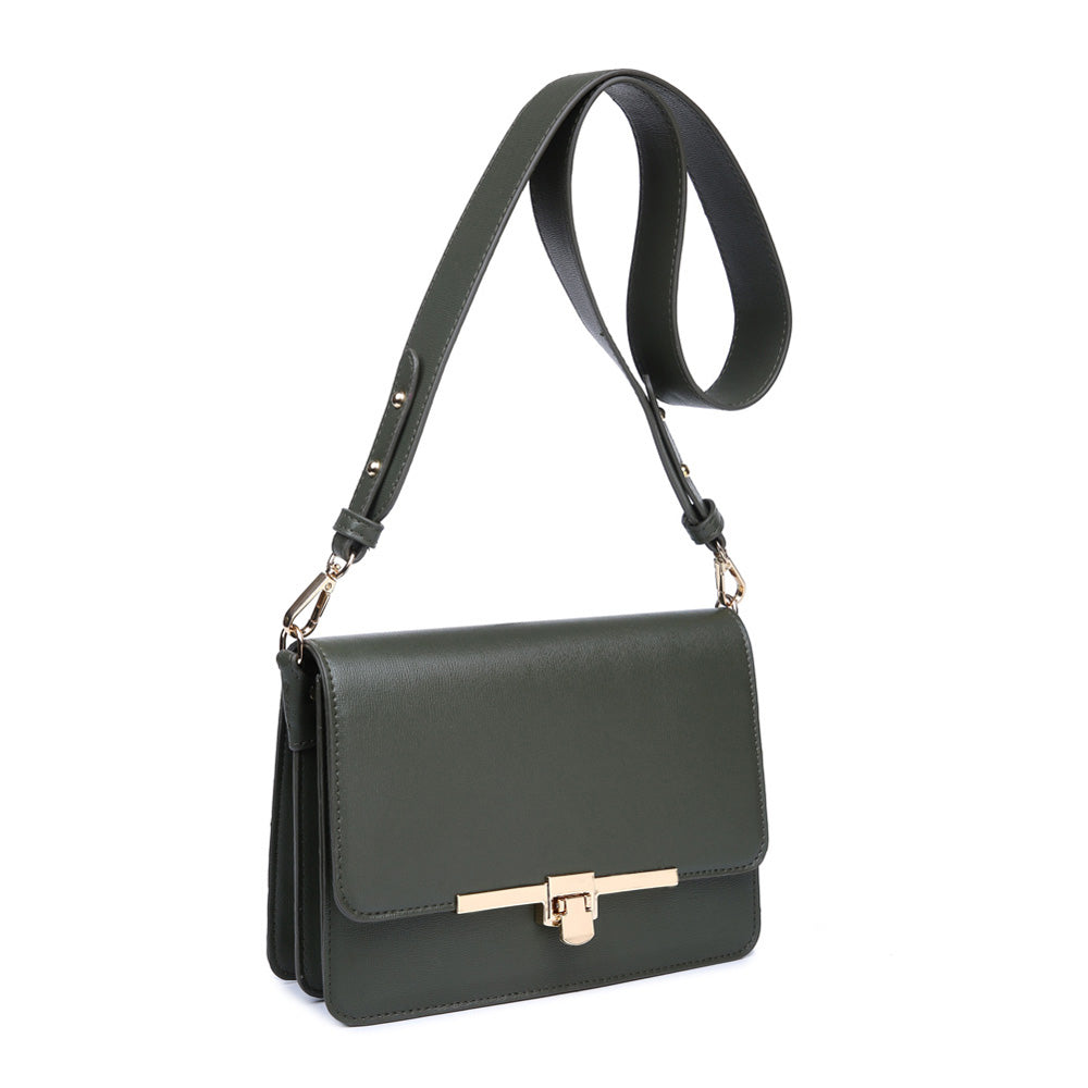 Hermione Crossbody Bag for Women - Stylish & Lightweight Shoulder Purse - Perfect for Travel, Shopping, and Everyday Use