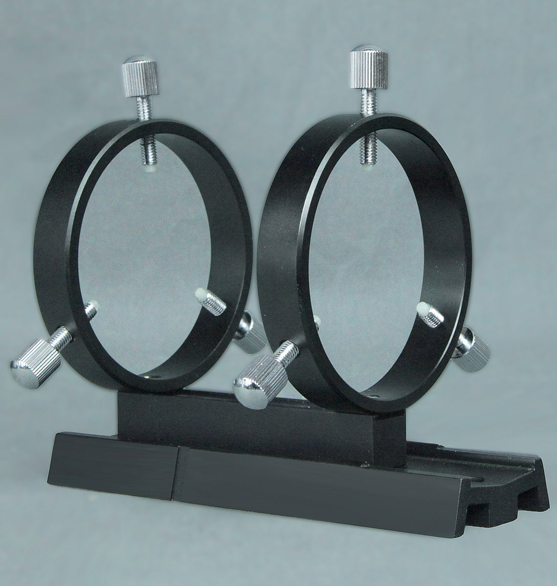 Vixen Style Dovetail Base 50mm-60mm Finder Rings (R050V) - Perfect for Telescope Accessories & Astronomy Equipment