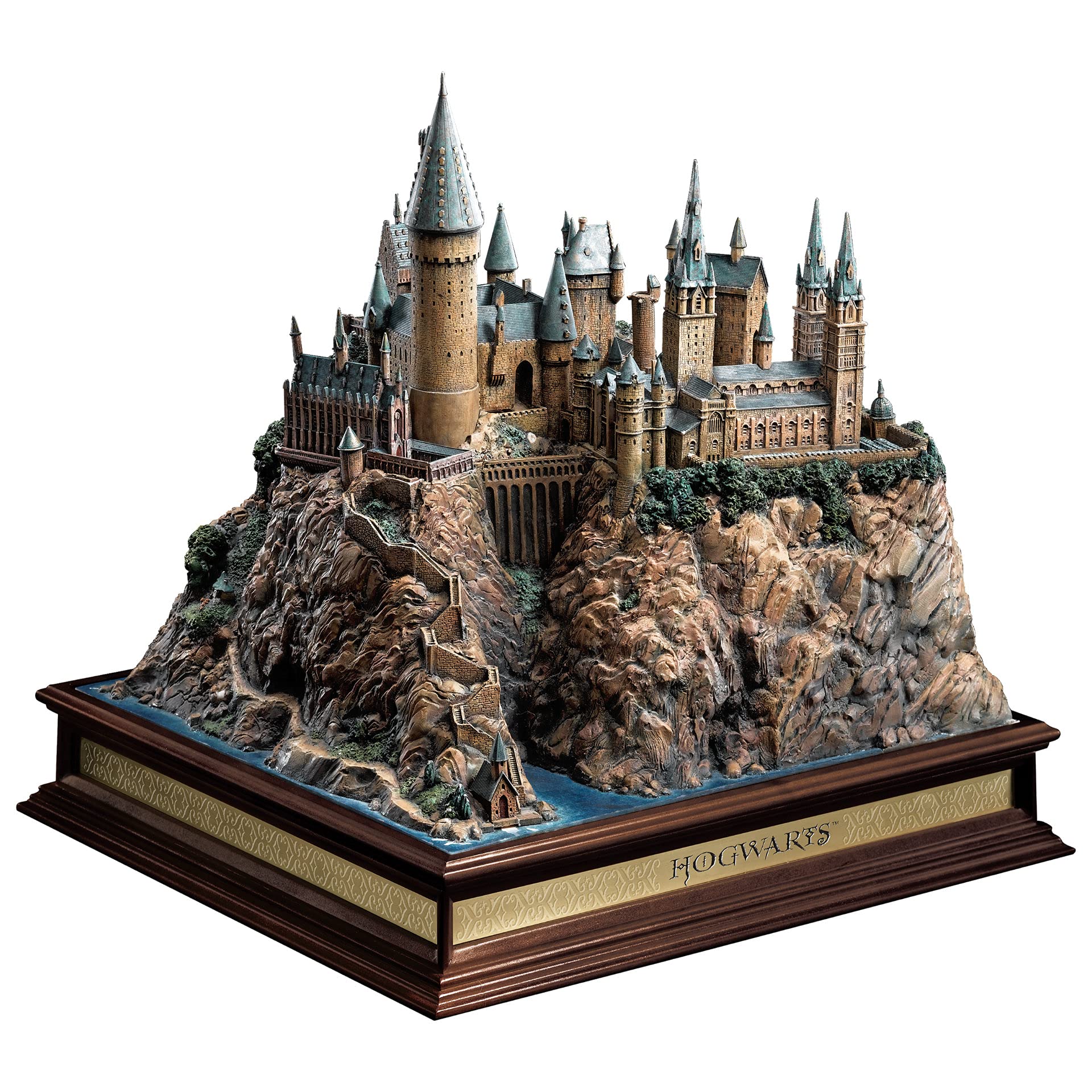 The Noble Collection Hogwarts House Crests - Official Harry Potter Merchandise for Gryffindor, Slytherin, Hufflepuff & Ravenclaw Fans - Perfect for Home Decor, Gift Giving & Harry Potter Themed Parties