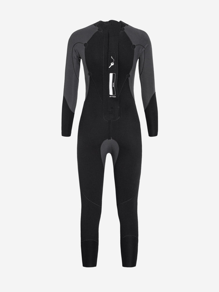 Athlex Float V2 Triathlon Wetsuit for Women - Premium Neoprene Swim Wetsuit with Buoyancy Panels for Open Water Swimming, Triathlon Training & Competition - Perfect for Ironman Races & Cold Water Swimming