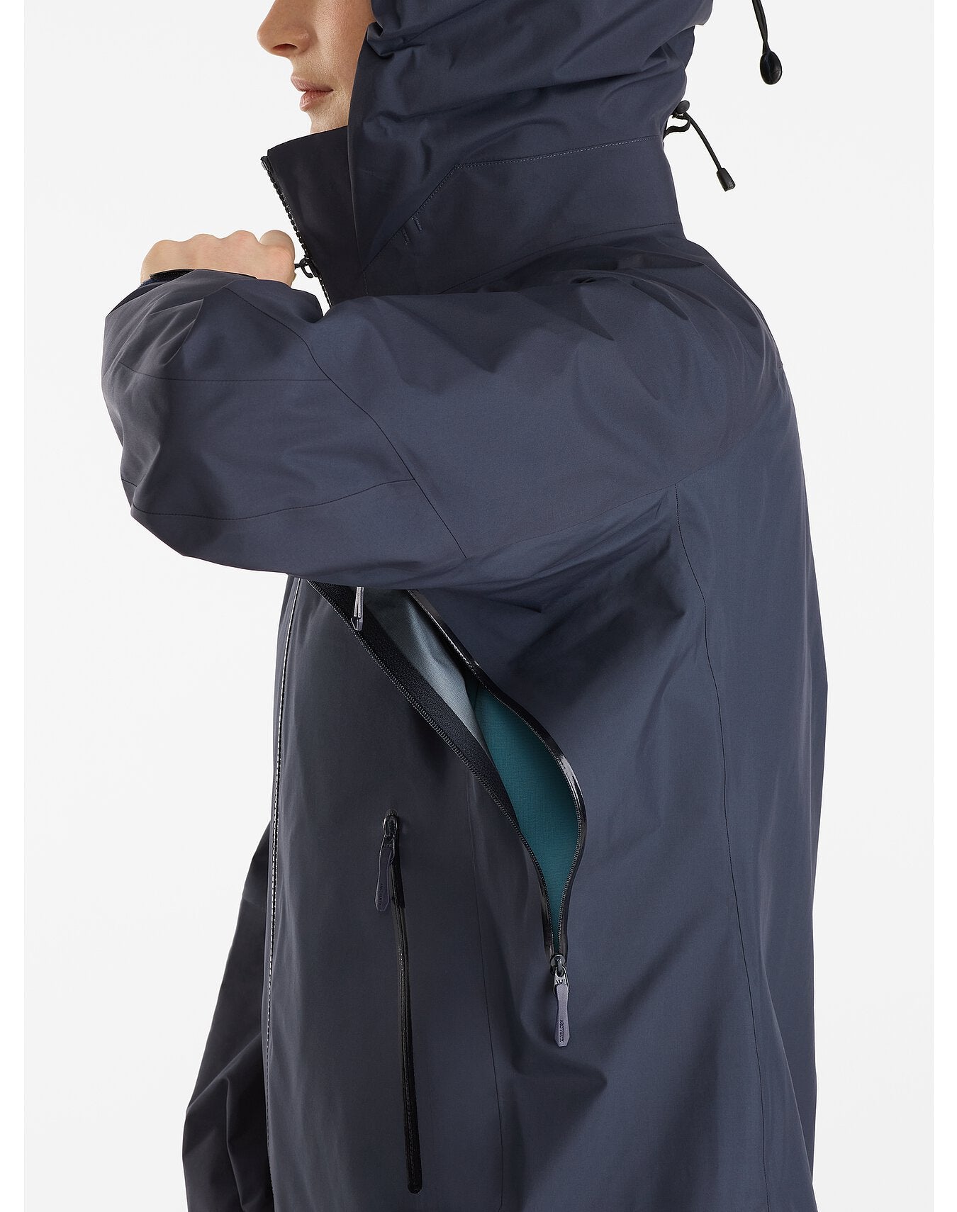 Women's Beta AR Jacket - Lightweight Waterproof Hiking Shell for Outdoor Adventures | Perfect for Trail Running, Camping & Mountain Climbing