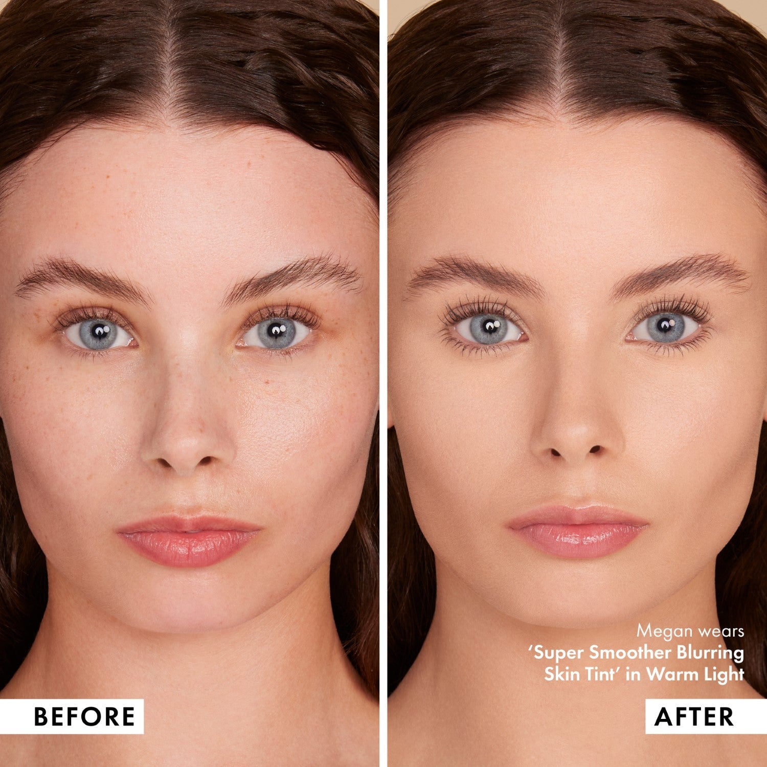Super Smooth Blurring Skin Tint Foundation - Lightweight, Natural Coverage for Flawless Complexion | Perfect for Daily Wear & Special Occasions