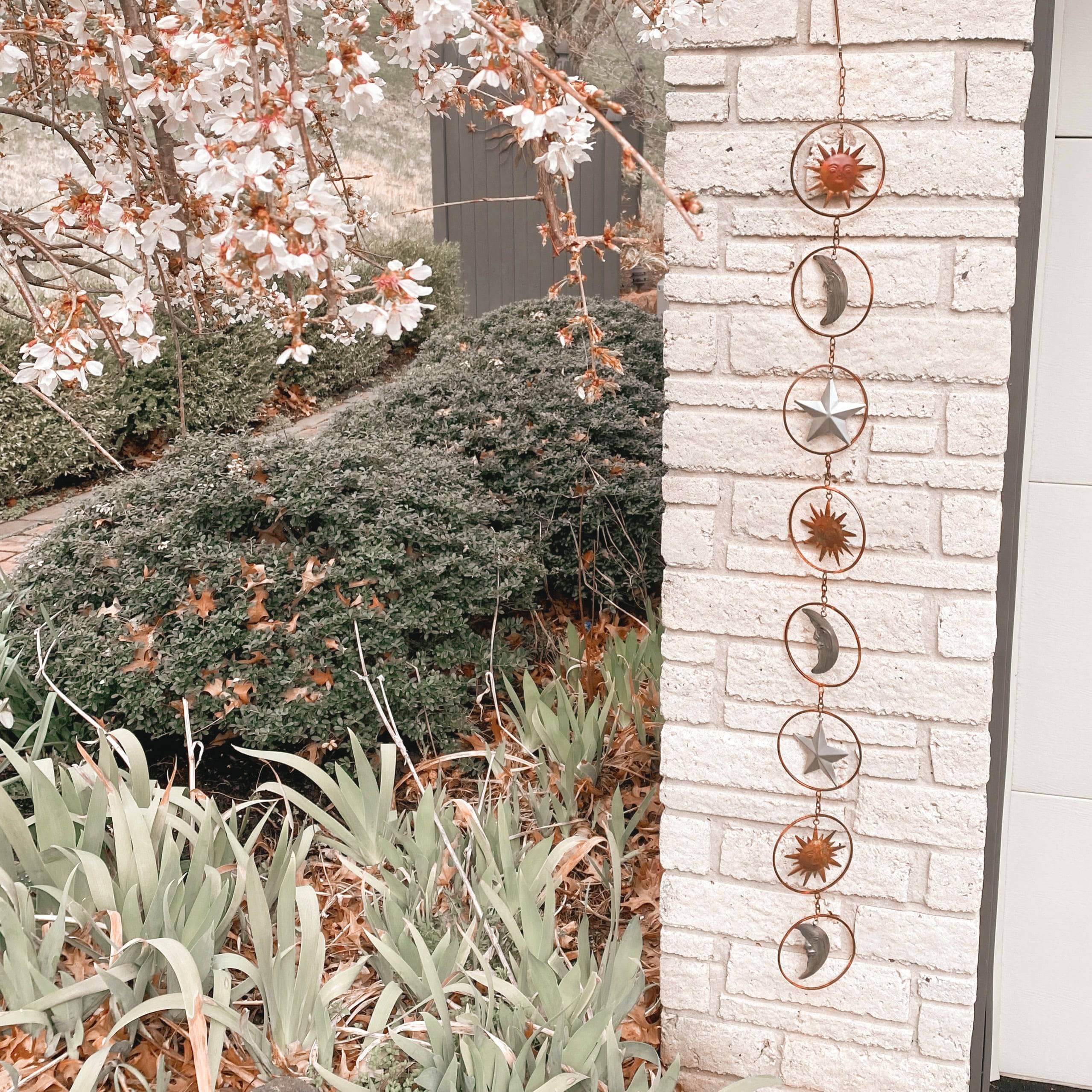 Celestial Ornament - Elegant Handmade Star & Moon Decor for Home, Bedroom, Nursery & Wedding - Perfect for Wall Hanging, Christmas Tree, Gift & Boho Decorations