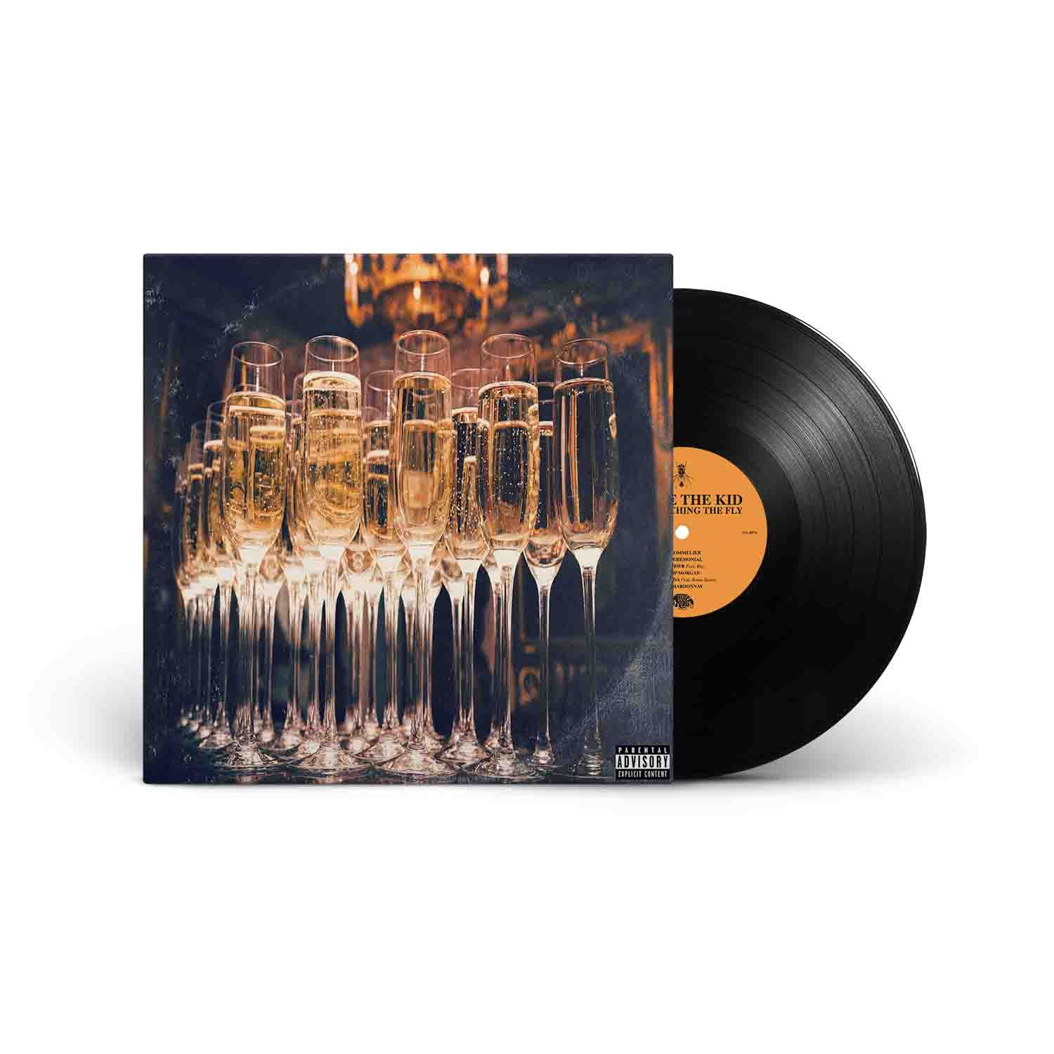 Keep Watching The Fly (LP) - Vinyl Record for Music Lovers - Perfect for Home Listening & Collecting