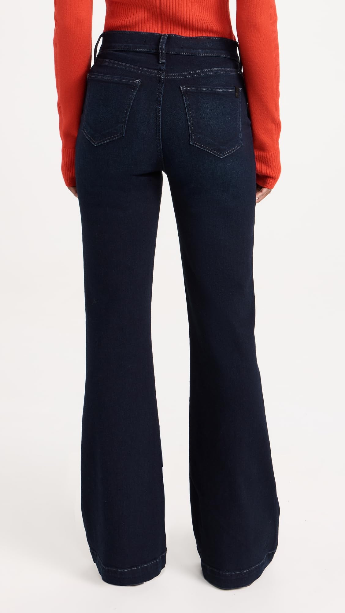 Joe's Jeans Women's The Molly High Rise Skinny Jeans - Stretch Denim Pants for Casual Wear & Night Out