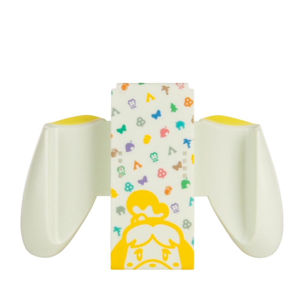 PowerA Joy-Con Comfort Grip for Nintendo Switch - Ergonomic Game Controller for Nintendo Switch & Switch Lite - Perfect for Animal Crossing & Long Gaming Sessions
