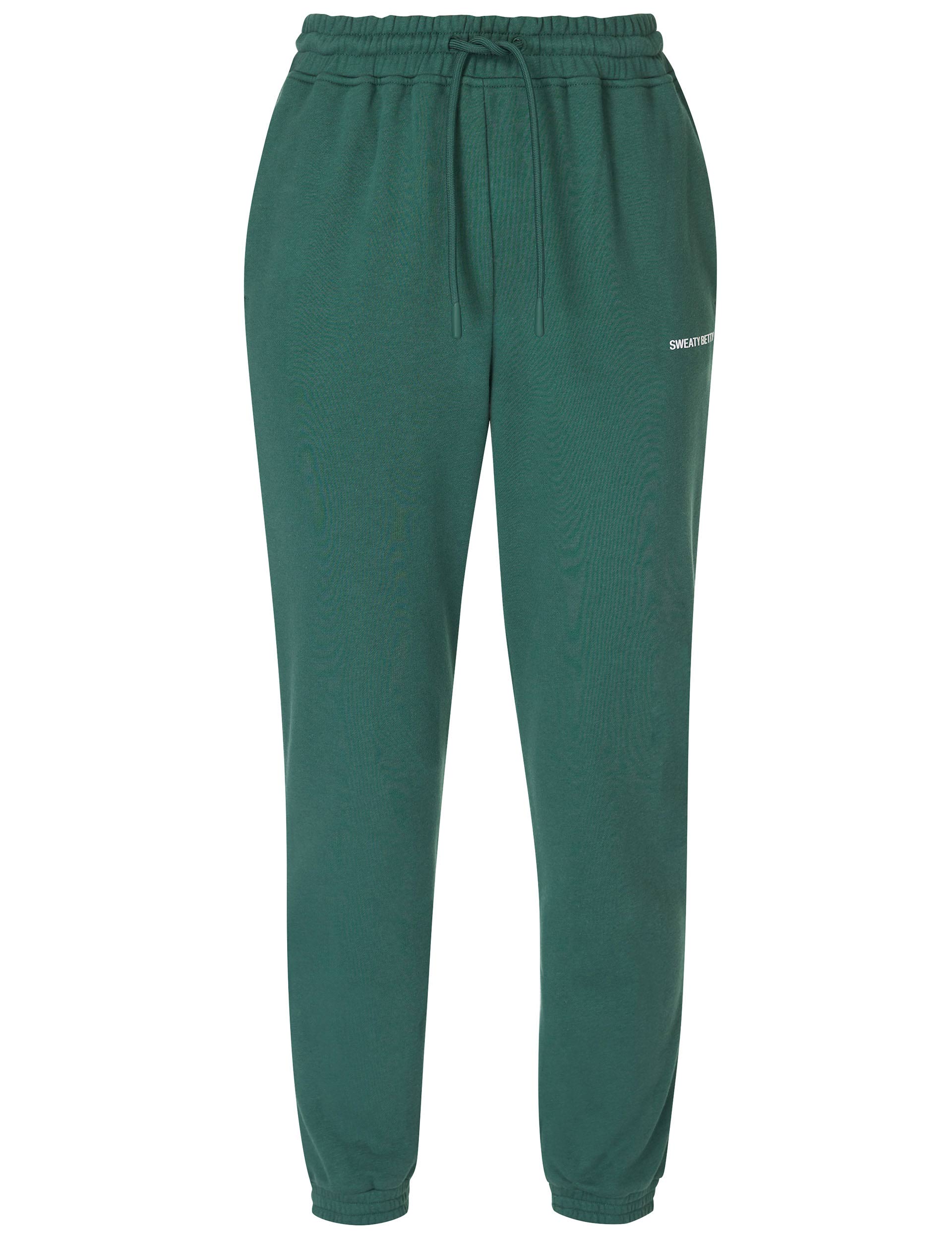 Revive Relaxed Jogger Pants for Women - Glade Green Comfortable Lounge & Workout Pants | Perfect for Yoga, Running, and Casual Wear