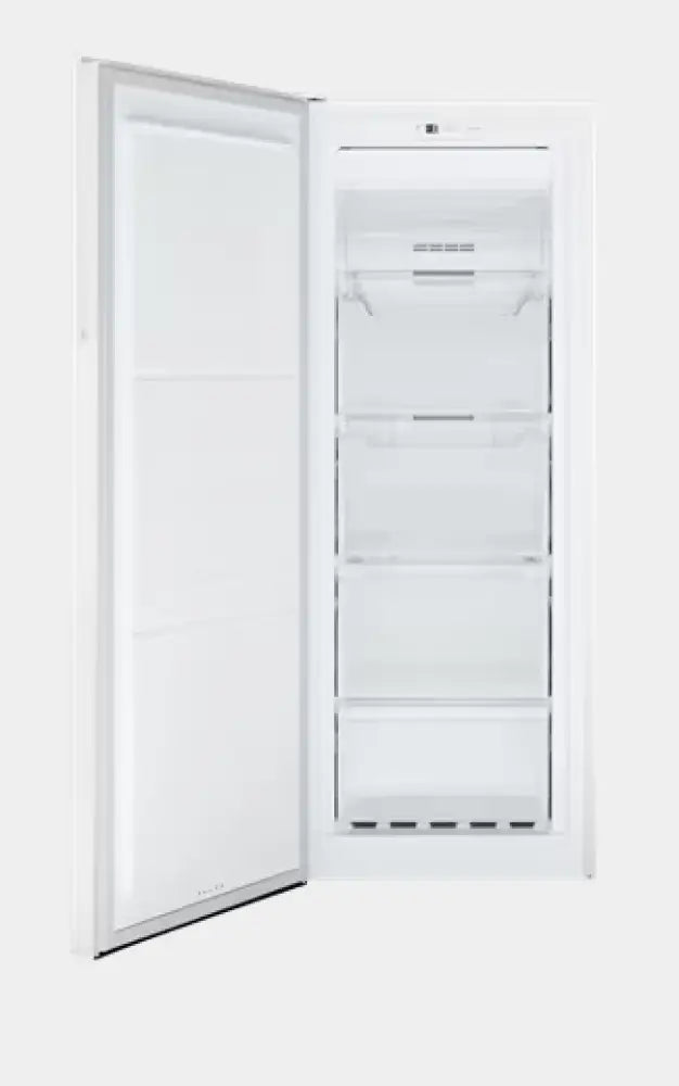 Westinghouse WFM1700WE 155L White Vertical Freezer - Energy Efficient, Large Capacity for Home, Restaurant & Commercial Use