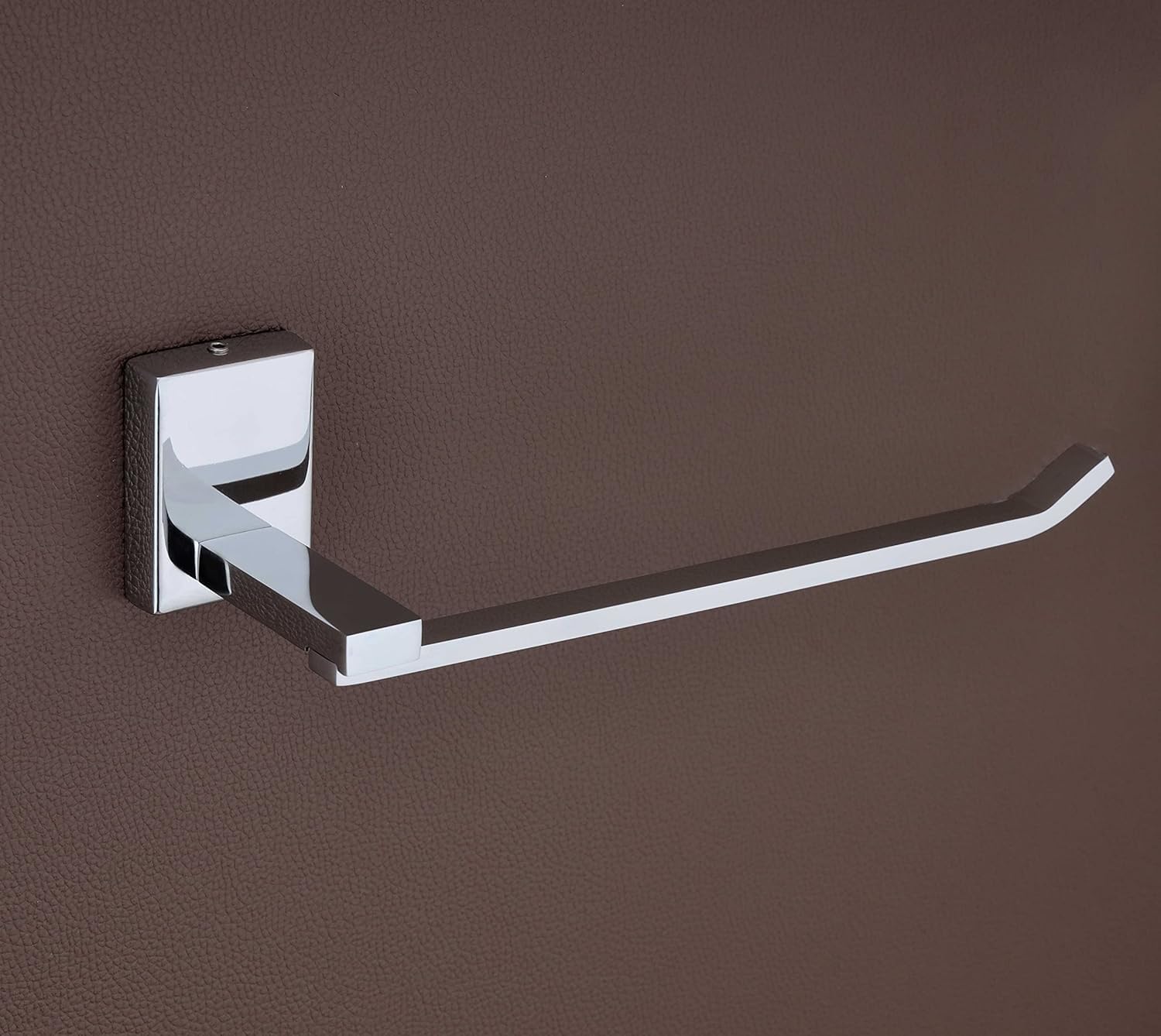 STHITI Stainless Steel Folding Towel Rack - Adjustable Swivel Towel Bar Holder for Bathroom, Kitchen, Laundry Room | Space-Saving Wall Mount or Freestanding Towel Stand | Rustproof Bathroom Accessories (Diamond Ring Design) - Perfect for Small Spaces, Apartments & Dorm Rooms