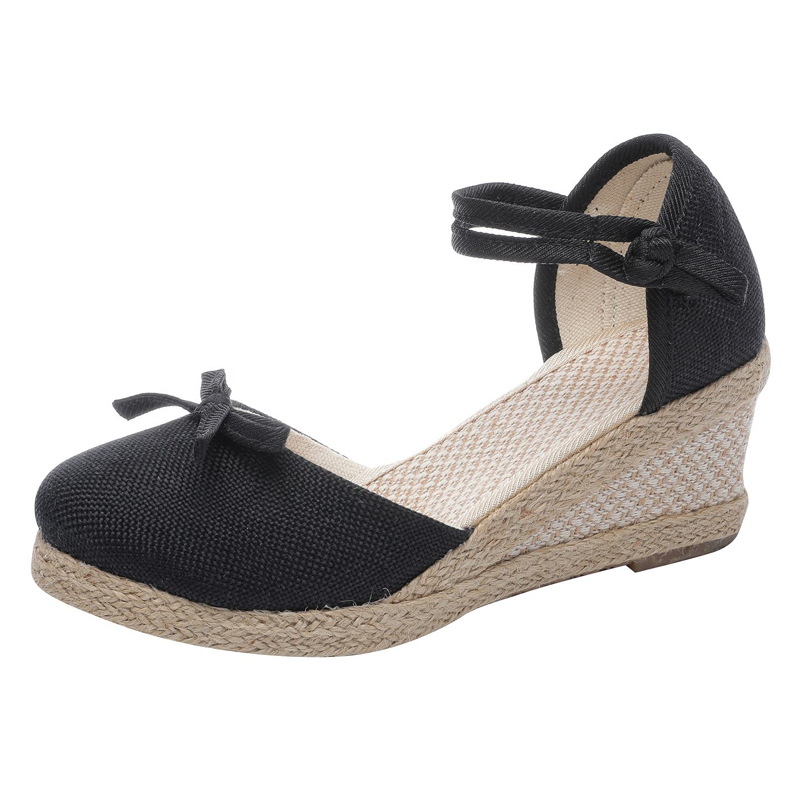 Ayaso Women's Slip-On Mule Slippers with Fashion Chain - Breathable Summer House Shoes for Women - Perfect for Indoor, Outdoor, and Beach Wear