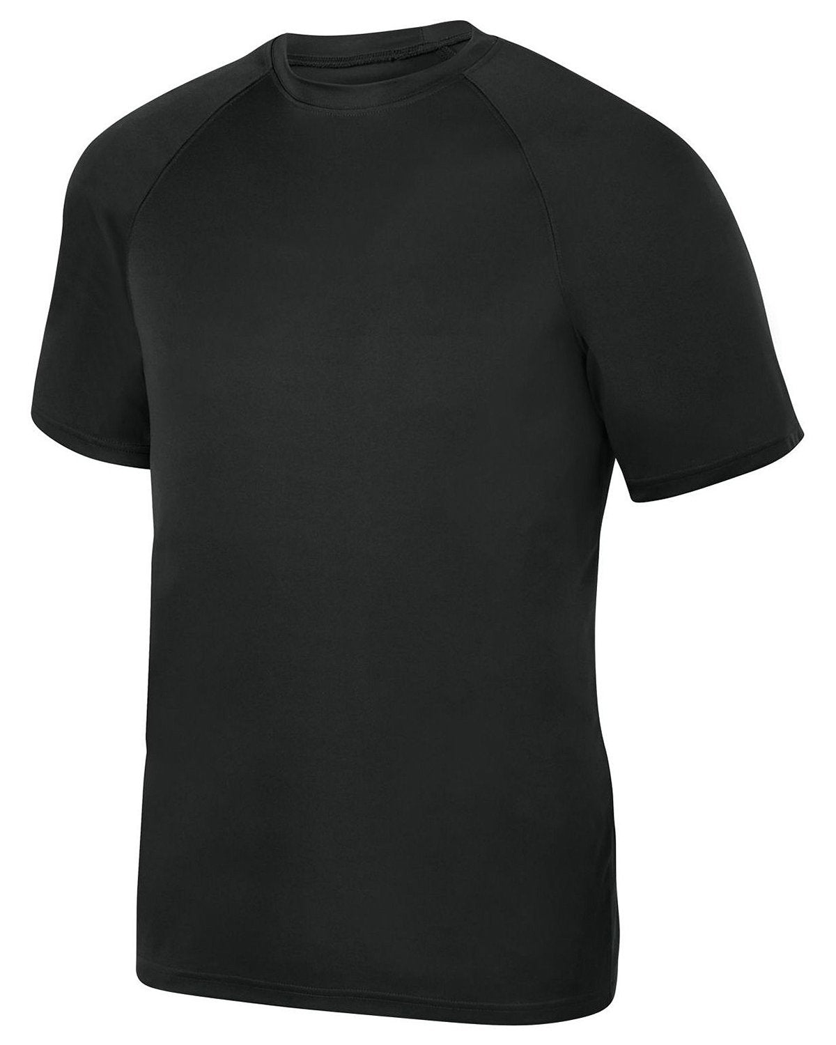 Augusta Sportswear 2790 Moisture-Wicking Short Sleeve T-Shirt for Men & Women - Gym, Running & Outdoor Activities