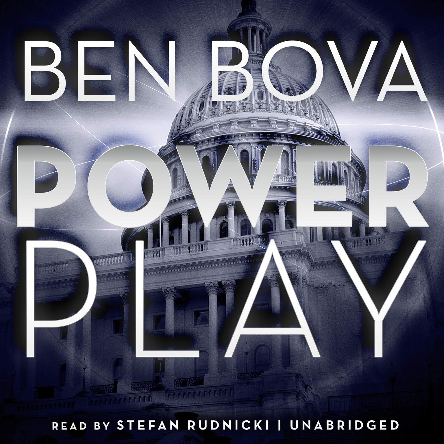 Power Play (Library Edition) - Best-Selling Book for Thriller Lovers | Perfect for Book Clubs, Gifts & Home Libraries