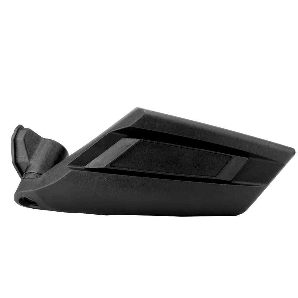 UTV Rearview Side Mirror - Shock Proof Adjustable Side Mirrors for Can-Am Maverick X3 (2017-2018) | Off-Road Accessories for Enhanced Safety & Visibility
