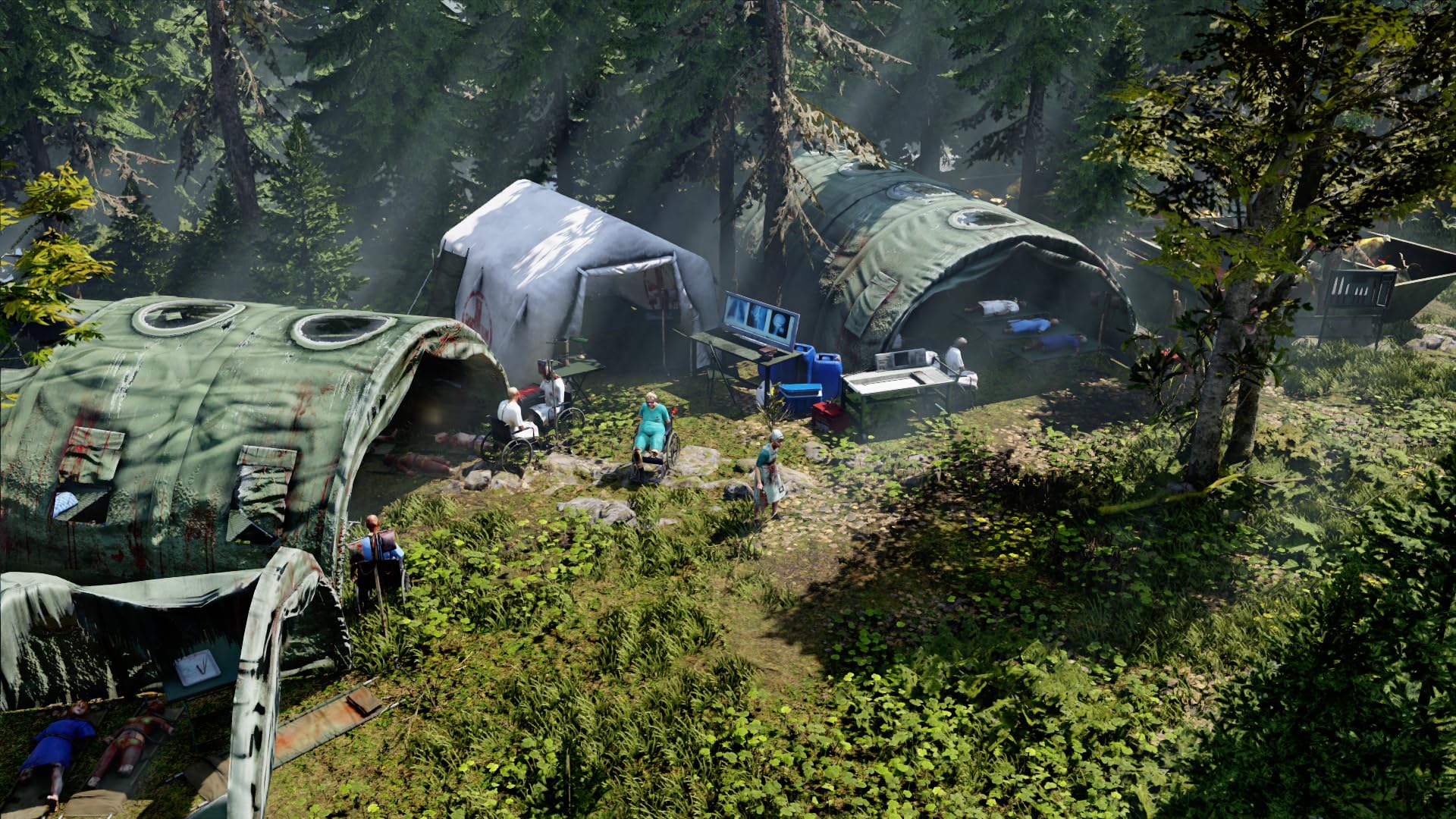 Welcome to ParadiZe - PS5 Game | Action-Adventure RPG | Explore Zombie Apocalypse | Perfect for Solo & Co-op Gaming