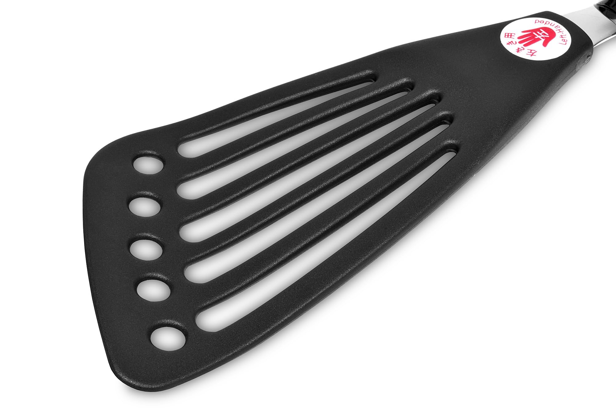 Premium Left-Handed Spatula Set - 12