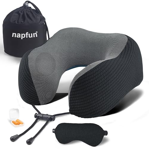 Striped Black (Luxury Sets, With Eye Mask&earplugs)