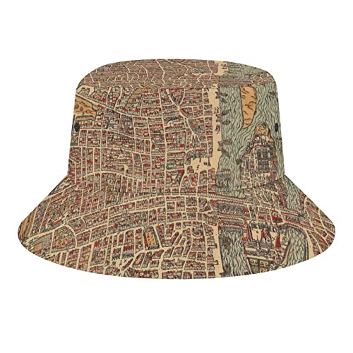 Vintage Old Maps1