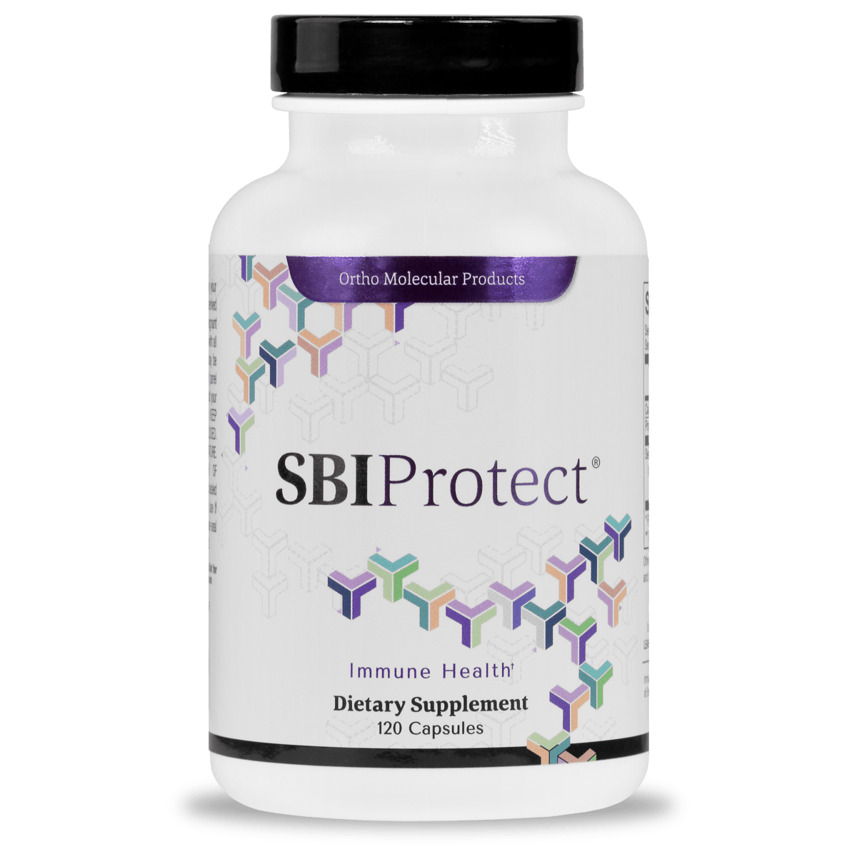 SBI Protect® Immune Support Capsules - Natural Defense Supplement for Daily Wellness & Immune Boosting - Supports Healthy Lifestyle & Travel Protection