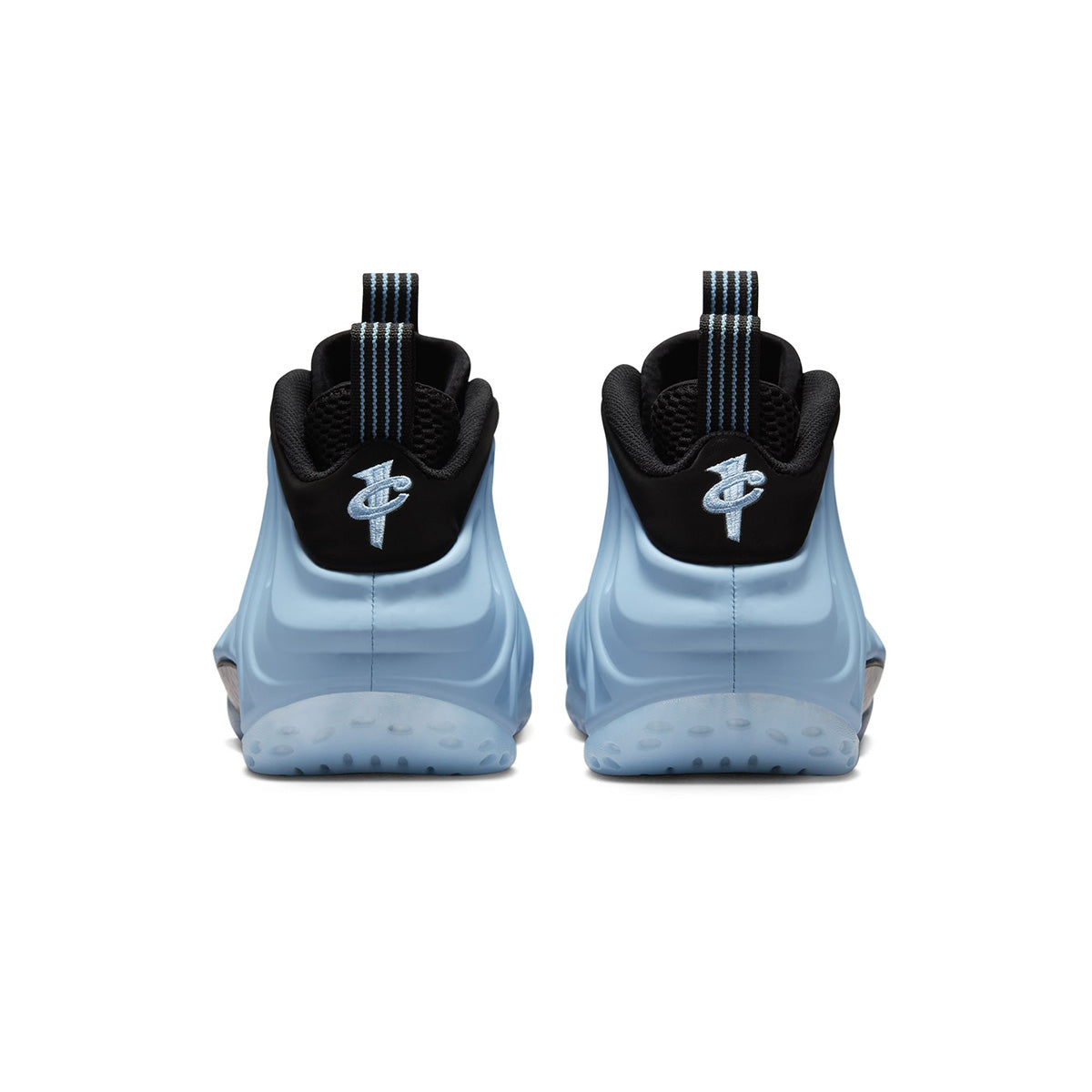 Nike Air Foamposite One 'Psychic Blue' Basketball Shoes - Men's High-Top Sneakers for Performance & Style | Perfect for Court Play, Streetwear Fashion & Sneaker Collectors