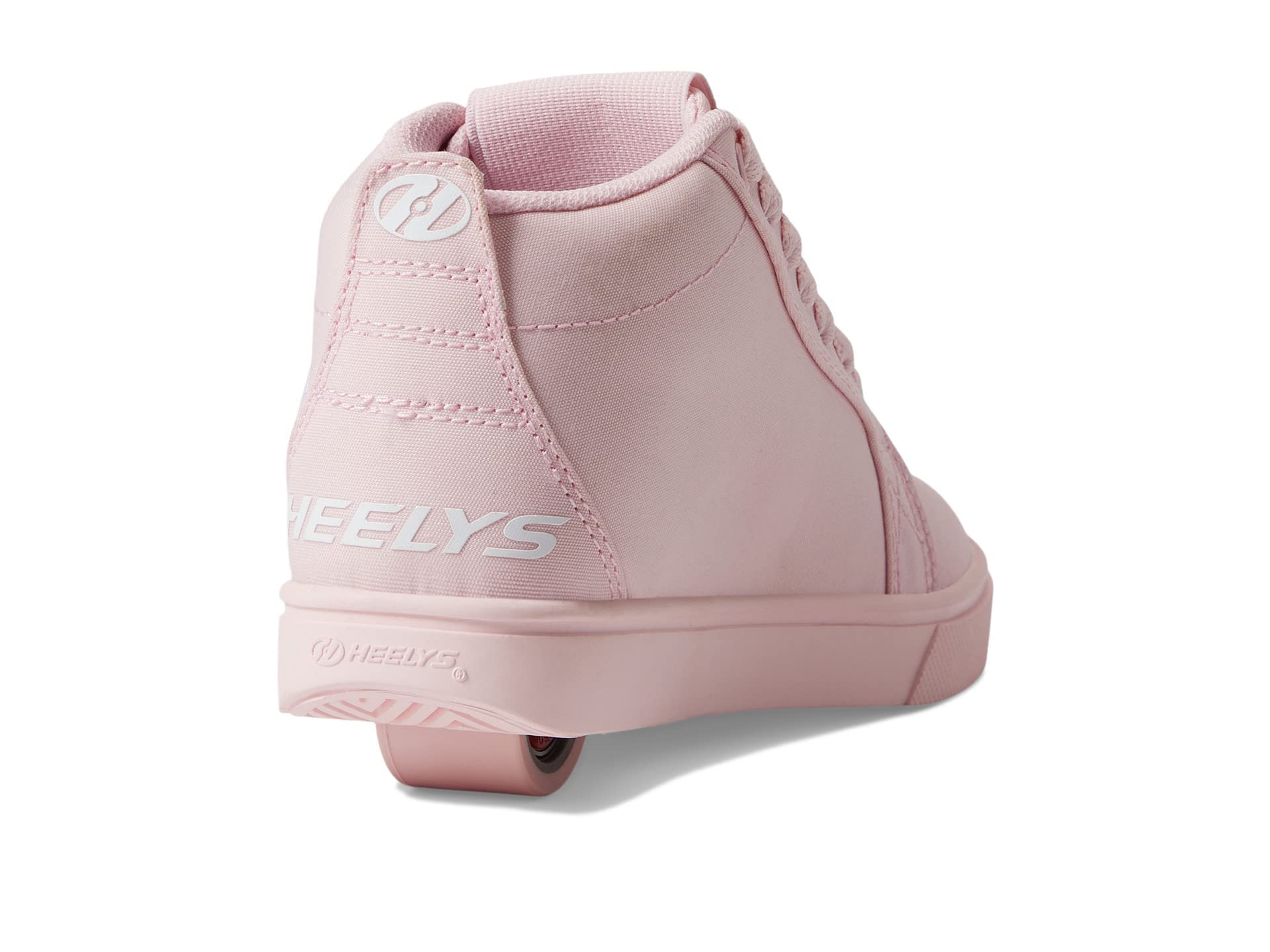 HEELYS Girls Racer 20 Light-Up Wheel Sneakers for Kids & Adults - Stylish Roller Shoes for School, Park, and Outdoor Fun