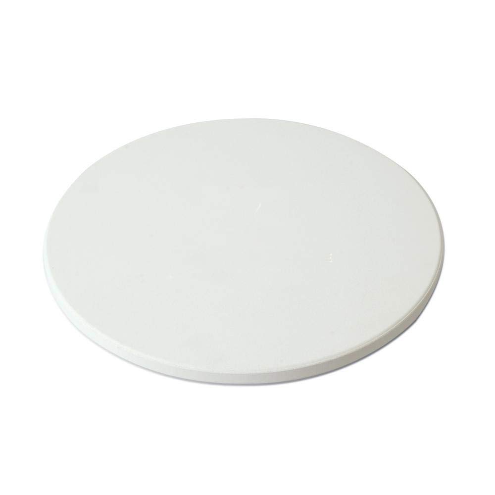 Premium BBQ Grill Pizza Baking Stone - High Heat Resistant for Perfect Homemade Pizzas - Ideal for Outdoor Cooking, Camping & Backyard Parties