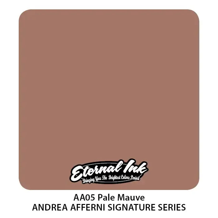 Pale Mauve Eternal Ink - 1 oz Bottle for Calligraphy, Tattoos & Art Projects | Premium Long-Lasting Ink