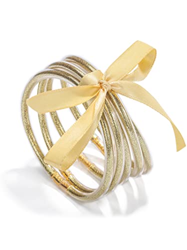 A9:jelly bracelets