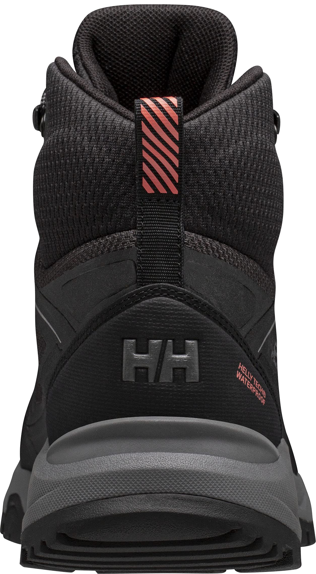 Helly-Hansen Women's Cascade Mid HT Lightweight Waterproof Hiking Boots - Comfortable & Durable for Outdoor Adventures, Trail Walking & Mountain Climbing