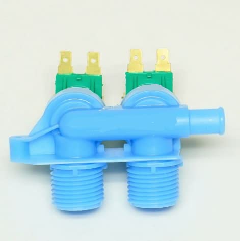 High-Quality Washing Machine Water Valve 201402 - Replacement Part for Laundry Appliances | Perfect for Home & Commercial Use