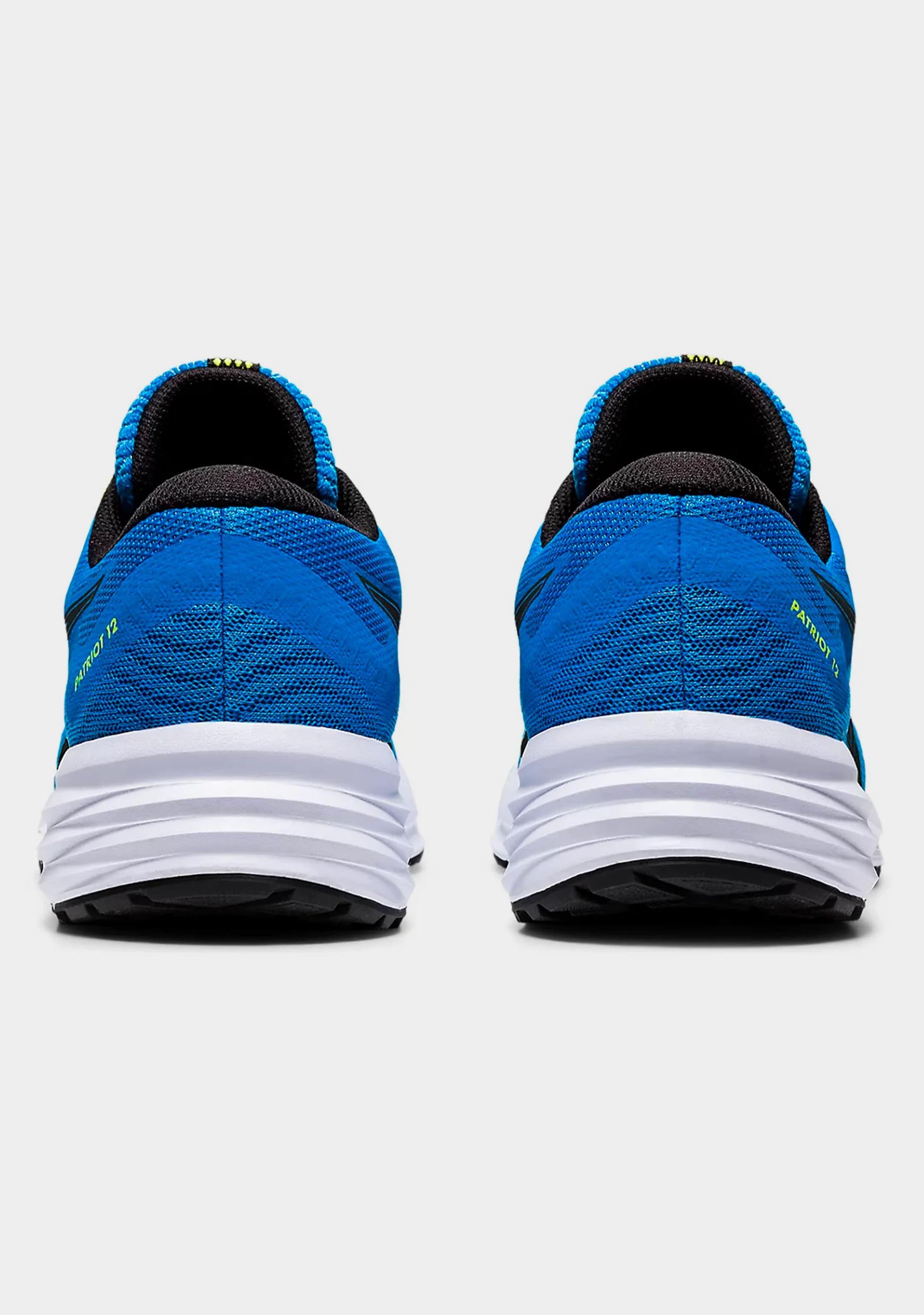 ASICS Junior Patriot 12 GS Kids' Running Shoes - Lightweight Athletic Sneakers for Boys & Girls - Perfect for School, Sports & Daily Activities