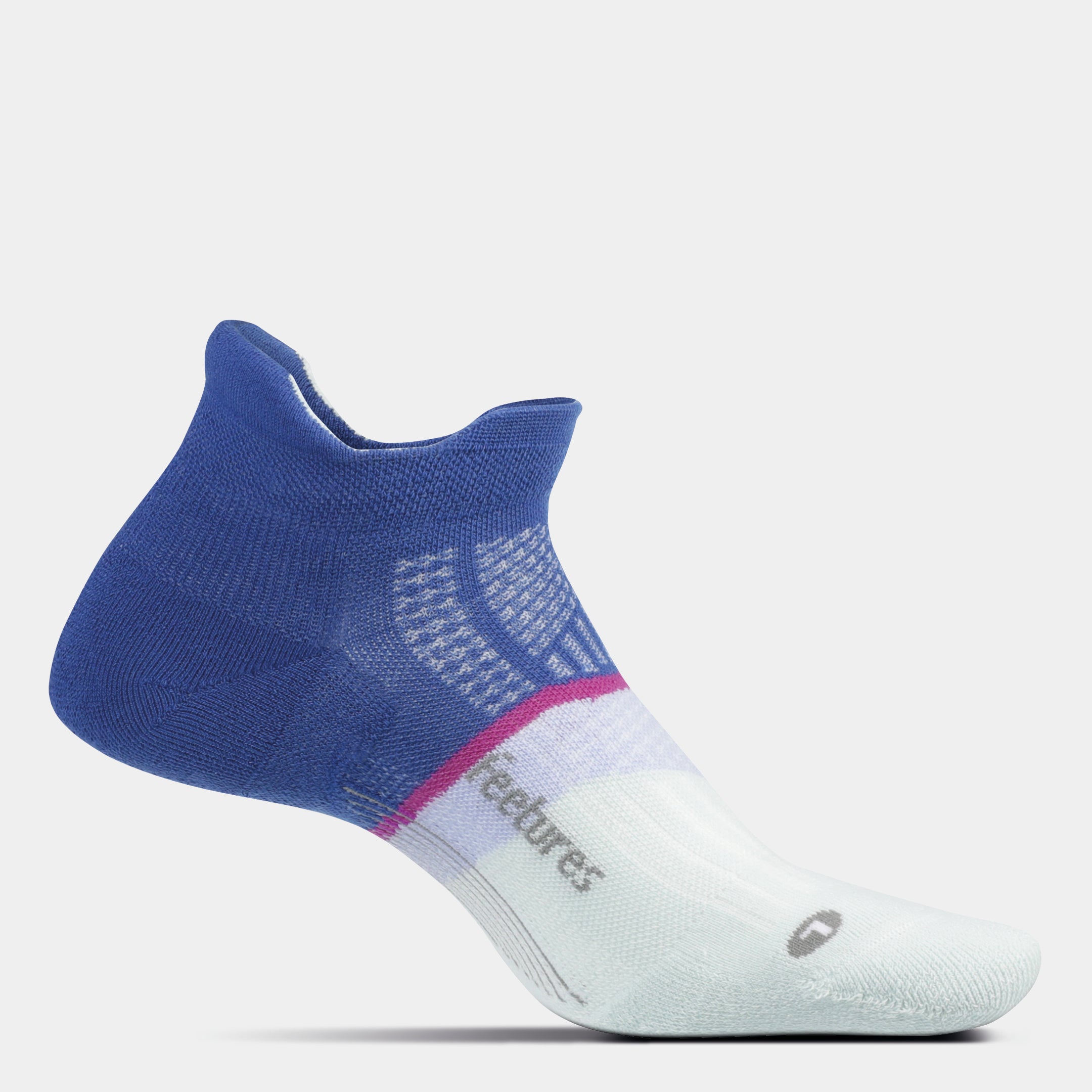 Feetures Elite Ultra Light No Show Socks - Breathable Running & Athletic Socks for Men & Women - Perfect for Gym, Hiking & Everyday Wear