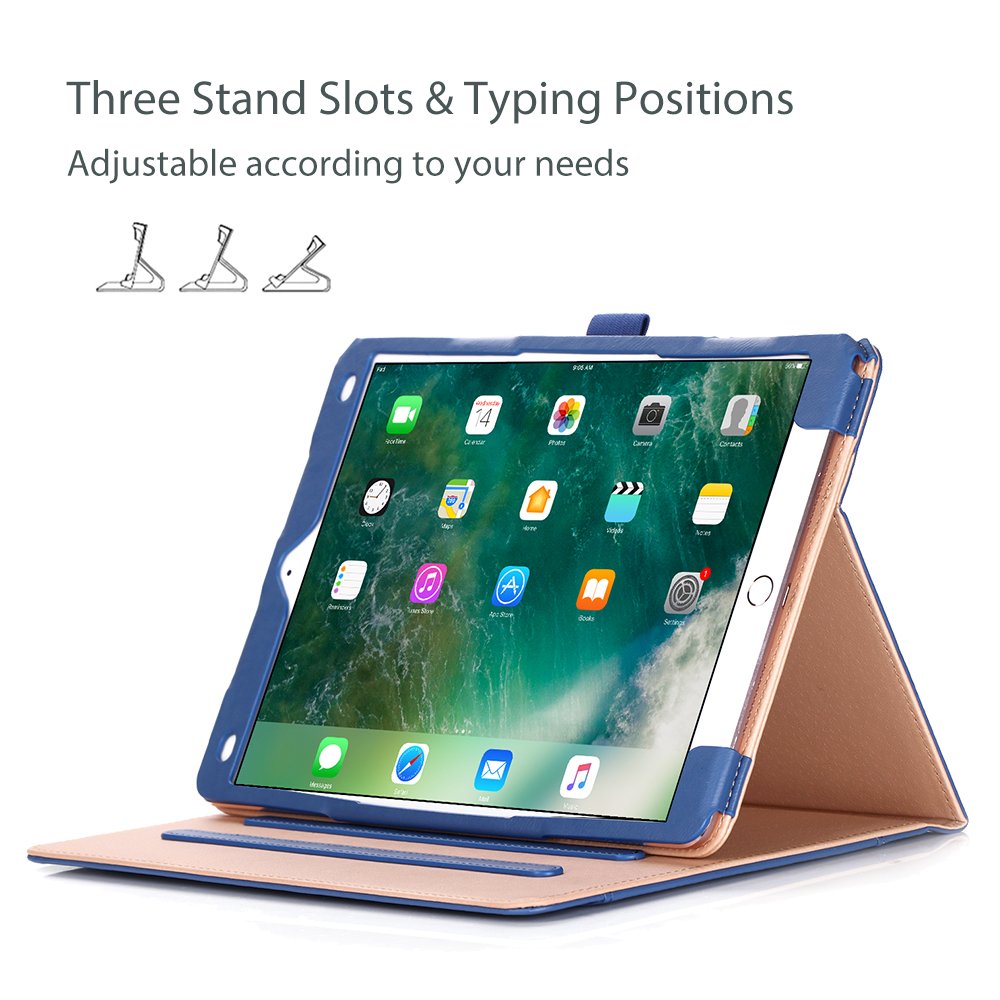 ProCase Vintage PU Leather iPad Air 3 (10.5