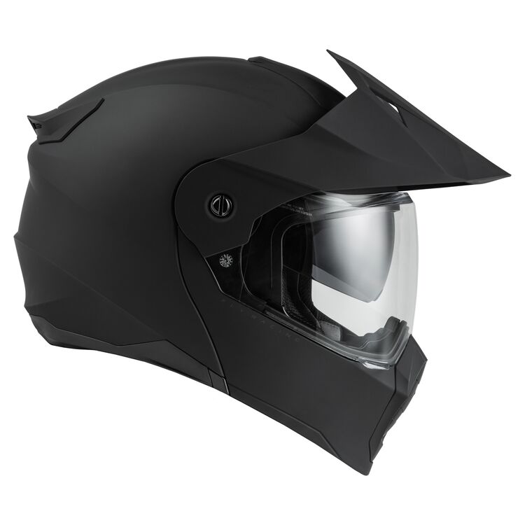 Fly Odyssey Modular Helmet - DOT Certified Full Face Motorcycle Helmet for Men & Women - Lightweight & Ventilated for Comfortable Riding - Perfect for Commuting, Touring & Adventure Motorcycles