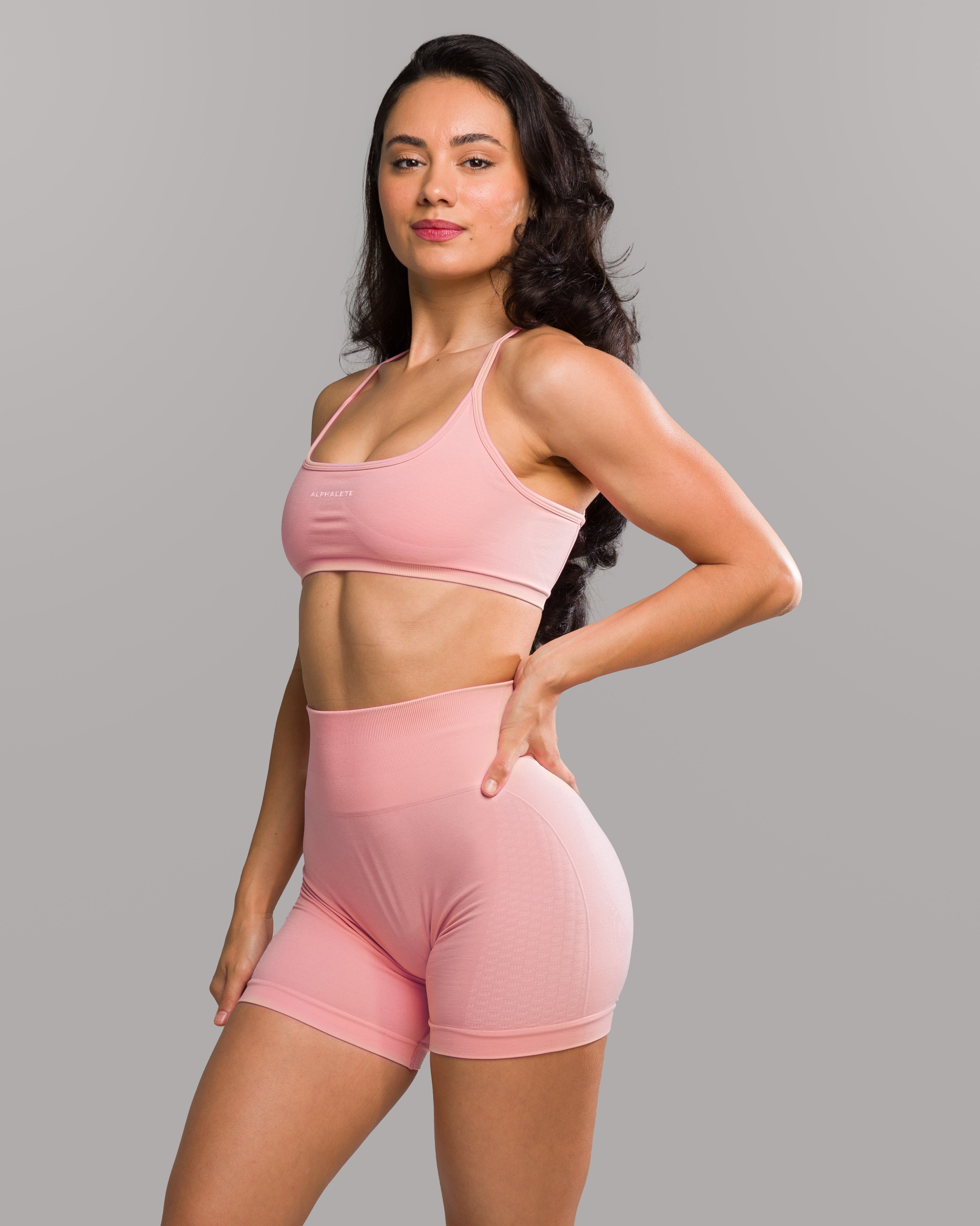Amplify Open Back Bra Rose - Sexy Lace Bralette for Women, Comfortable Strapless Underwire Bra - Perfect for Evening Wear, Date Night & Special Occasions