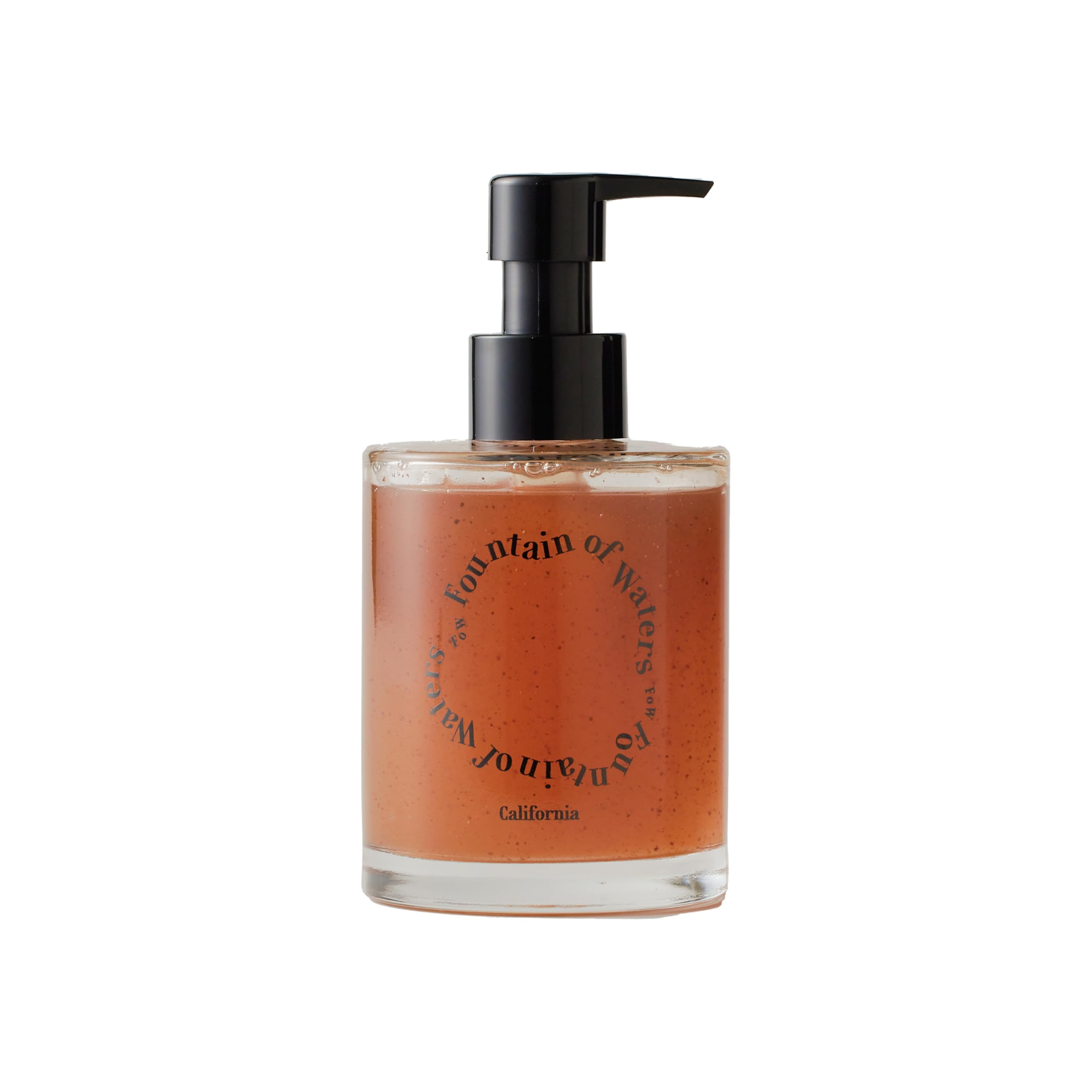 Fountain of Waters Hand Wash 300ML - Cactus Hotel Collection | Moisturizing Liquid Soap for Bathroom & Kitchen | Gentle Cleansing for Dry Skin | Perfect for Home, Hotel, and Spa Use