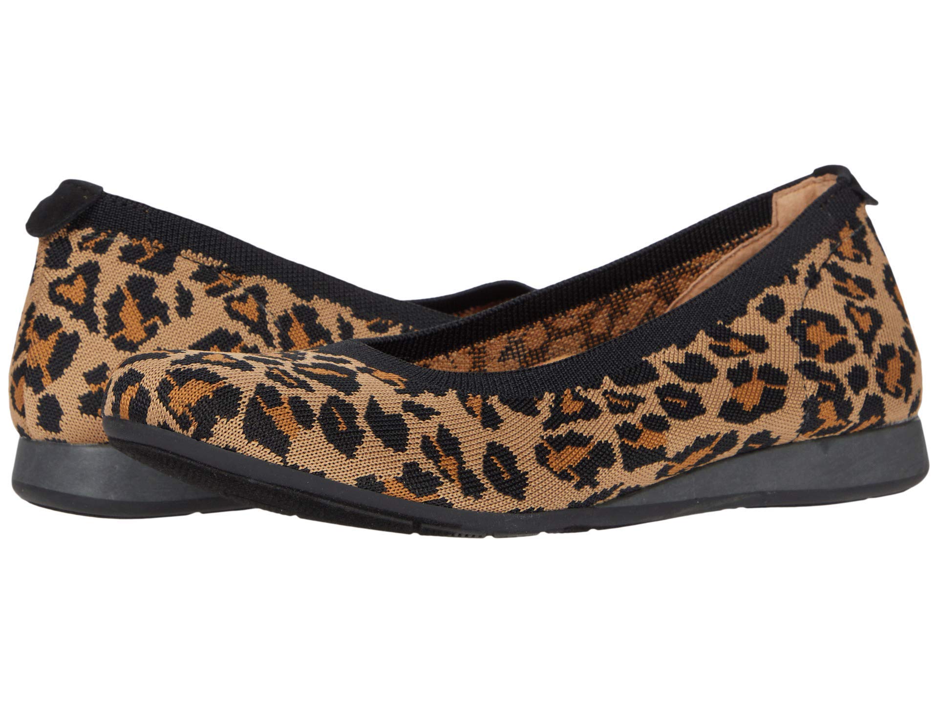 Comfortiva Women's Gildee Comfortable Slip-On Shoes for Casual Wear, Work & Everyday Use