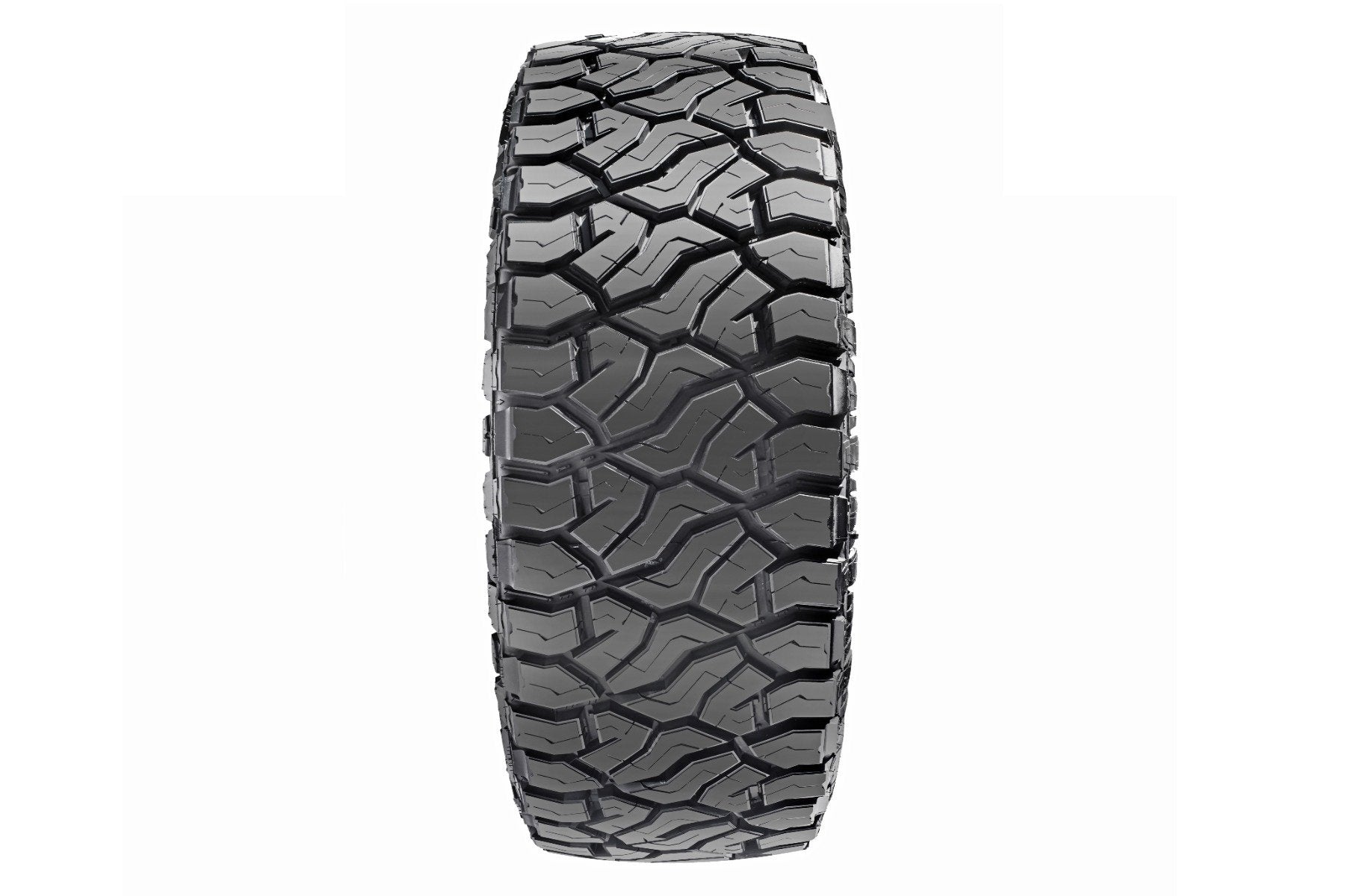 265/70R17 Venom Terra Hunter R/T All-Terrain Tires - Rugged Off-Road Performance for Trucks & SUVs | TVPRT01N | Perfect for Mud, Snow & Rocky Trails