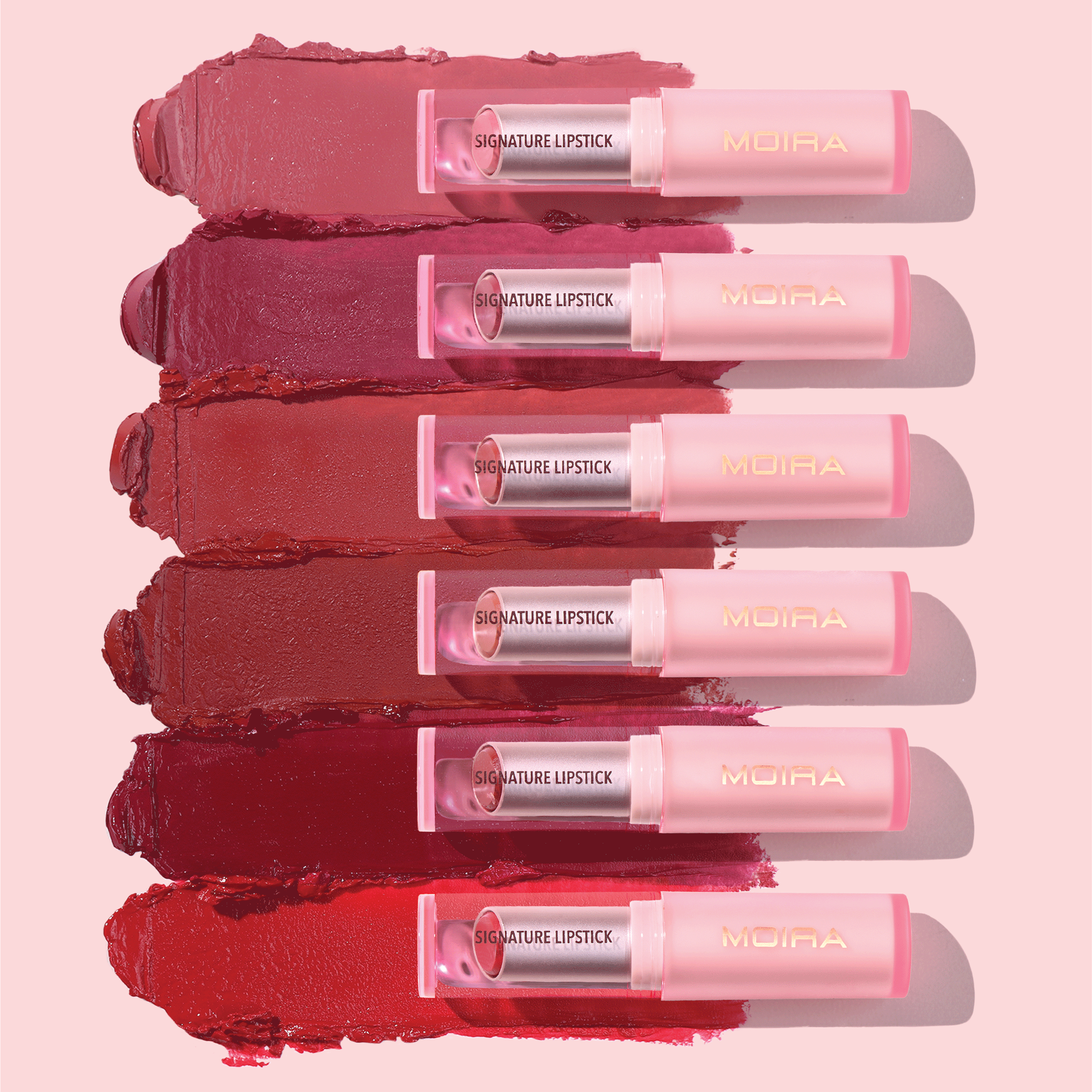 Signature Lipstick (007, Tender Rose) - Long Lasting Matte Lip Color for Women, Vegan & Cruelty Free - Perfect for Date Night, Office Wear & Special Occasions
