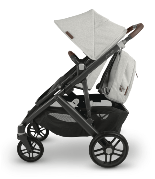 UPPAbaby Diaper Changing Backpack - Stylish & Functional Baby Essentials Organizer for On-the-Go Parents | Perfect for Travel, Daycare & Outdoor Adventures