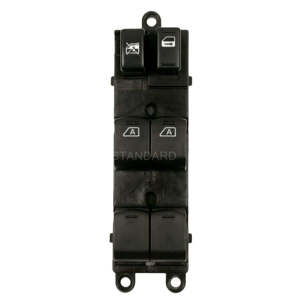 Standard Motor Products DWS-538 Power Window Switch - Compatible with Select Car Models - Easy Installation & Reliable Performance - Perfect for Window Control & Vehicle Maintenance